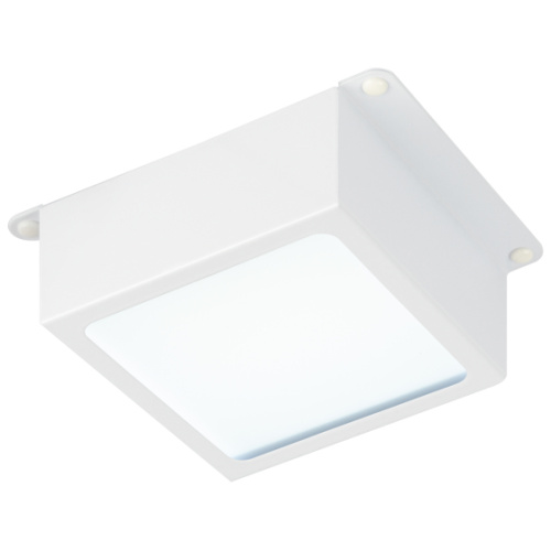 Светильник светодиодный SPO-646-3-5K-W6 36Вт 5000К 3420Лм 89х89мм грильято 100х100 домино белый 6 кубиков драйвер